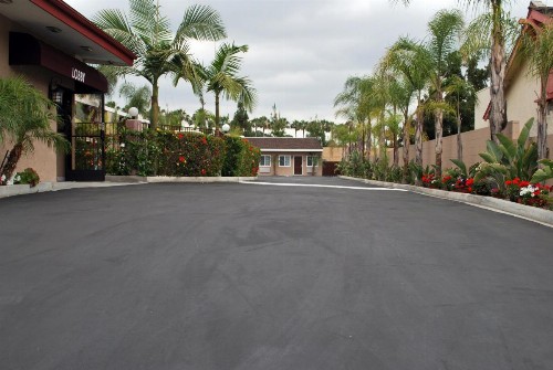 Budget Inn Anaheim near Disneyland Drive - image 17