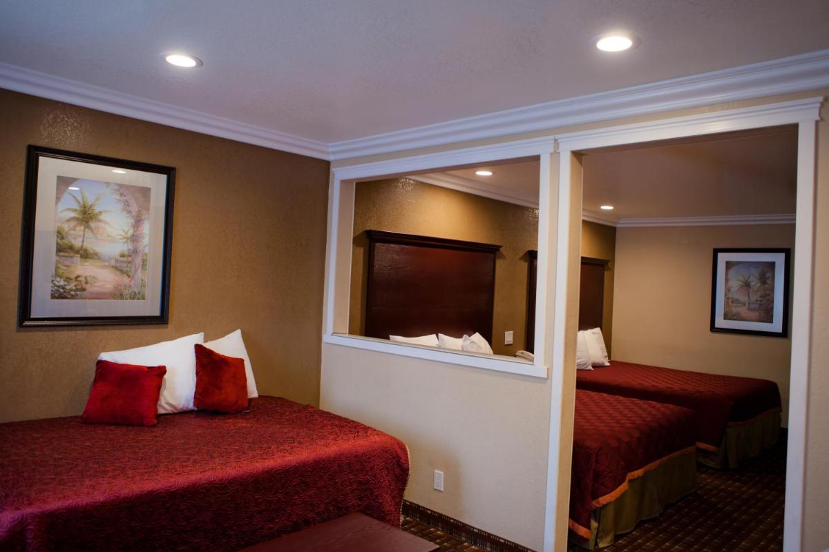 Budget Inn Anaheim near Disneyland Drive - image 2