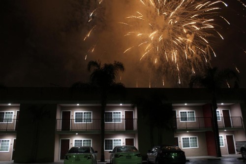 Budget Inn Anaheim near Disneyland Drive - image 21