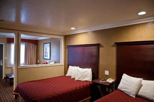 Budget Inn Anaheim near Disneyland Drive - image 25