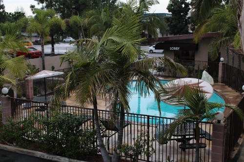 Budget Inn Anaheim near Disneyland Drive - image 32
