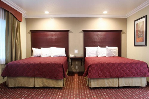Budget Inn Anaheim near Disneyland Drive - image 34