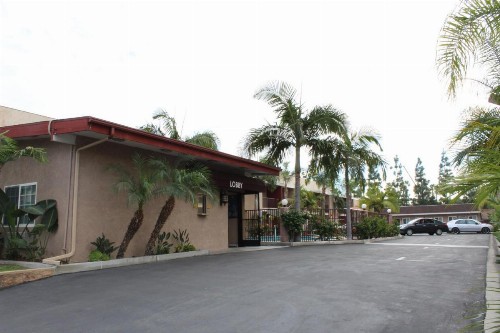 Budget Inn Anaheim near Disneyland Drive - image 9
