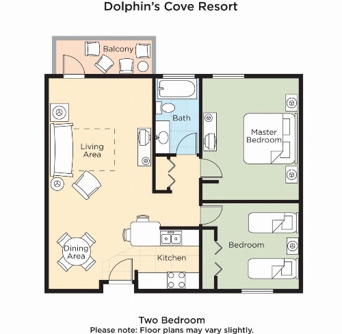 Club Wyndham Dolphin's Cove - image 46