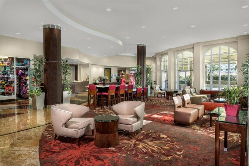 Desert Palms Hotel & Suites Anaheim Resort - image 11