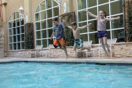Desert Palms Hotel & Suites Anaheim Resort - image 27