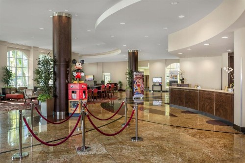 Desert Palms Hotel & Suites Anaheim Resort - image 33