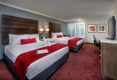 Desert Palms Hotel & Suites Anaheim Resort - image 4
