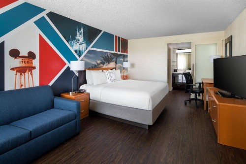Fairfield by Marriott Anaheim Resort - image 22