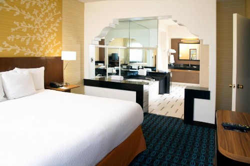 Fairfield Inn Anaheim Hills Orange County - image 17
