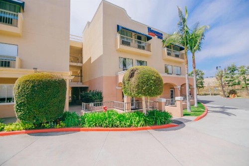 Fairfield Inn Anaheim Hills Orange County - image 20