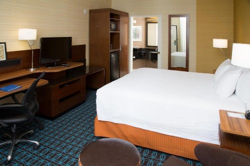 Fairfield Inn Anaheim Hills Orange County - image 22