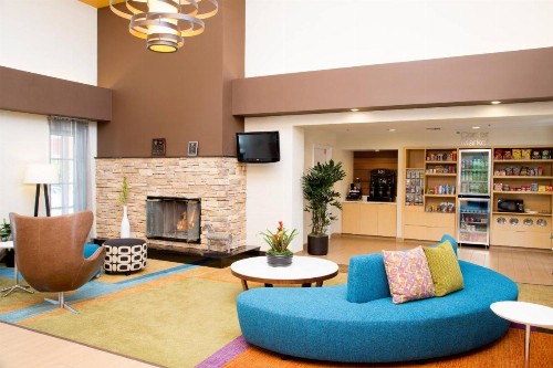 Fairfield Inn Anaheim Hills Orange County - image 23