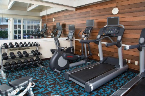Fairfield Inn Anaheim Hills Orange County - image 25