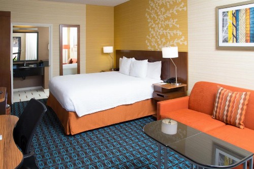 Fairfield Inn Anaheim Hills Orange County - image 3