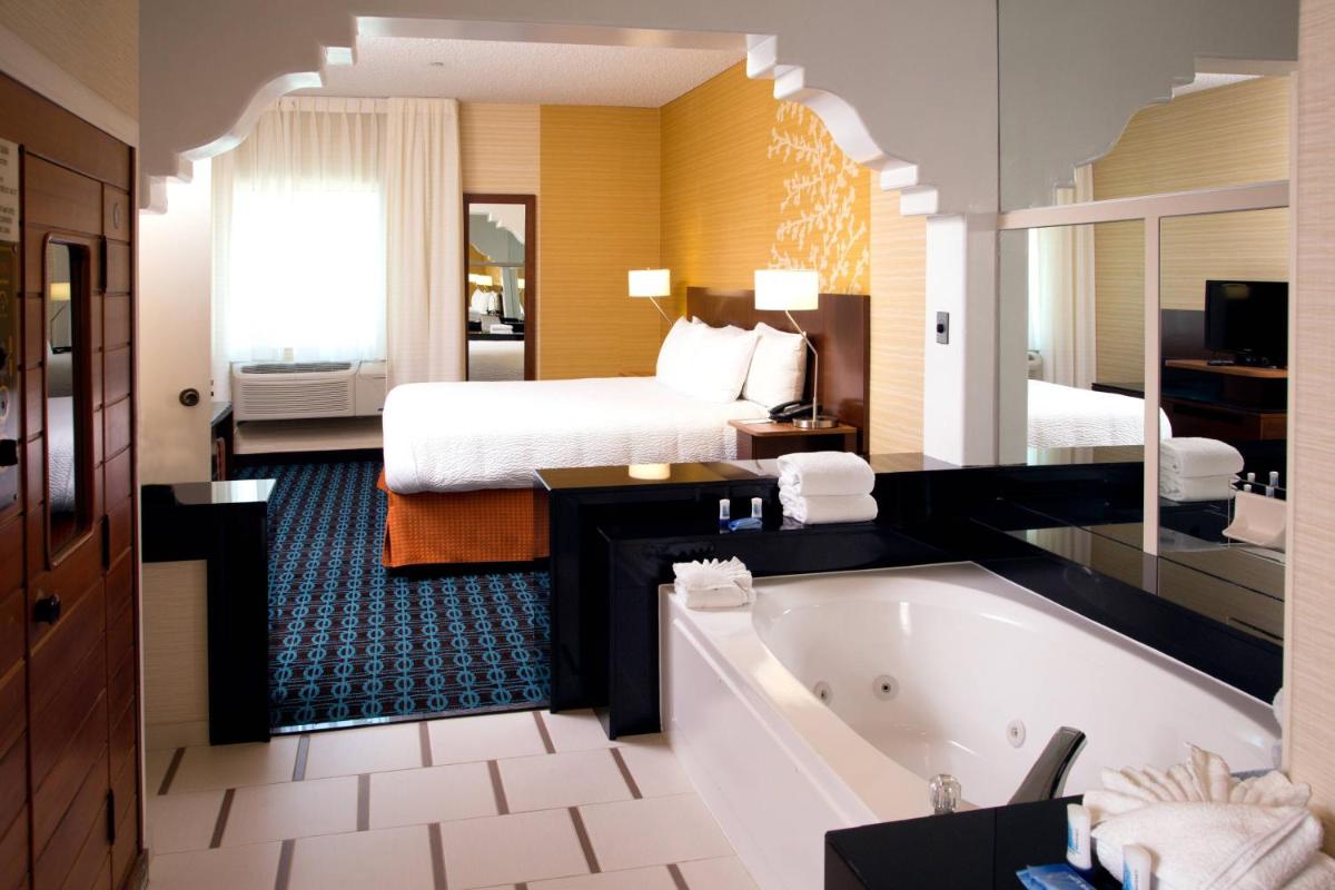 Fairfield Inn Anaheim Hills Orange County - image 4