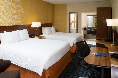 Fairfield Inn Anaheim Hills Orange County - image 5