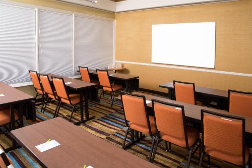 Fairfield Inn Anaheim Hills Orange County - image 7