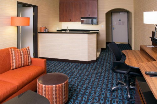 Fairfield Inn Anaheim Hills Orange County - image 9