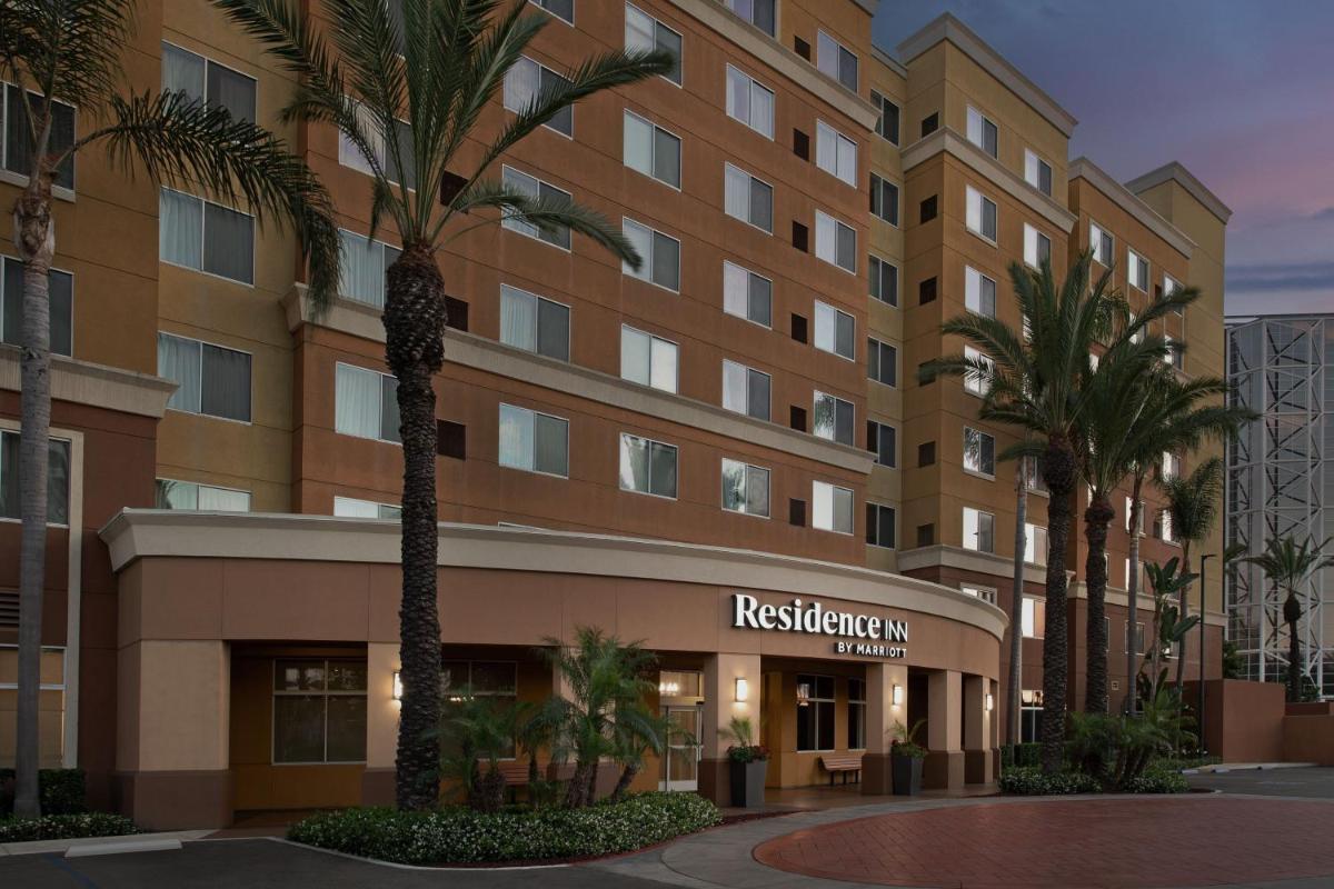 Residence Inn by Marriott Anaheim Resort Area/Garden Grove - main image