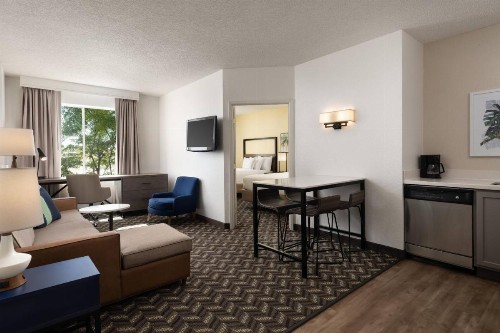 Residence Inn by Marriott Anaheim Resort Area/Garden Grove - image 13