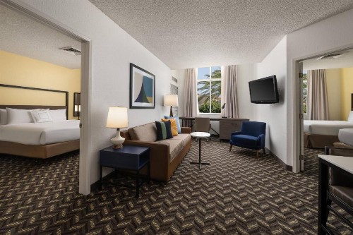 Residence Inn by Marriott Anaheim Resort Area/Garden Grove - image 16