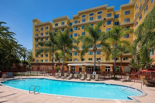 Residence Inn by Marriott Anaheim Resort Area/Garden Grove - image 35