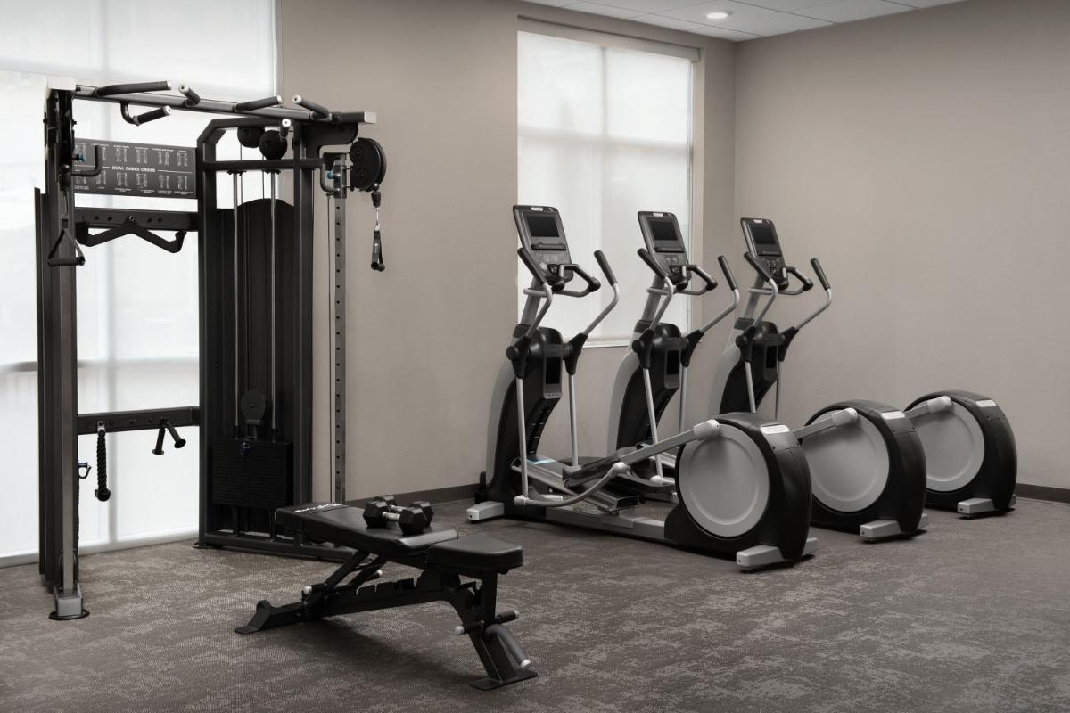 Residence Inn by Marriott Anaheim Resort Area/Garden Grove - image 4