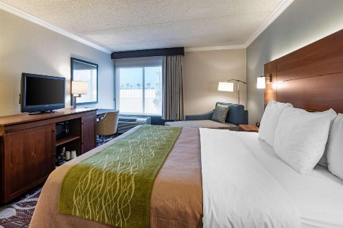 Comfort Inn Anaheim Resort - image 12