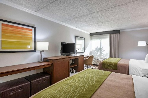 Comfort Inn Anaheim Resort - image 14