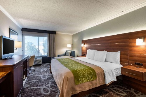 Comfort Inn Anaheim Resort - image 18