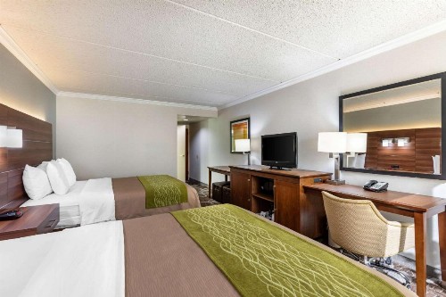 Comfort Inn Anaheim Resort - image 19