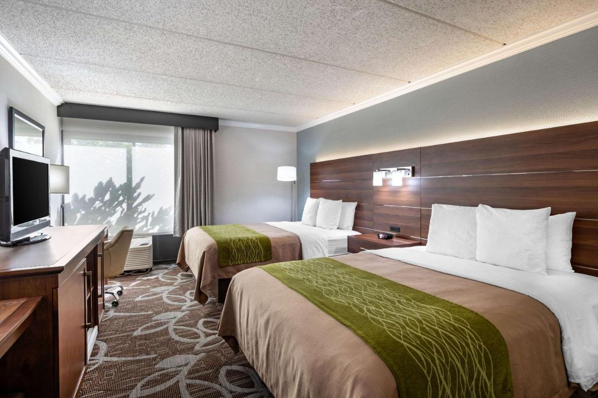 Comfort Inn Anaheim Resort - image 2
