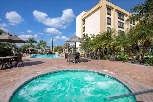 Comfort Inn Anaheim Resort - image 21