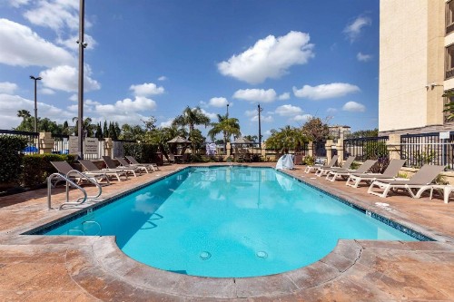 Comfort Inn Anaheim Resort - image 31