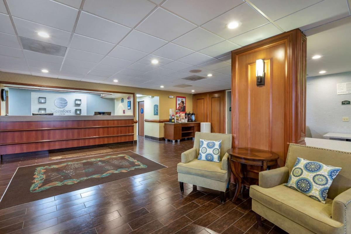 Comfort Inn Anaheim Resort - image 4