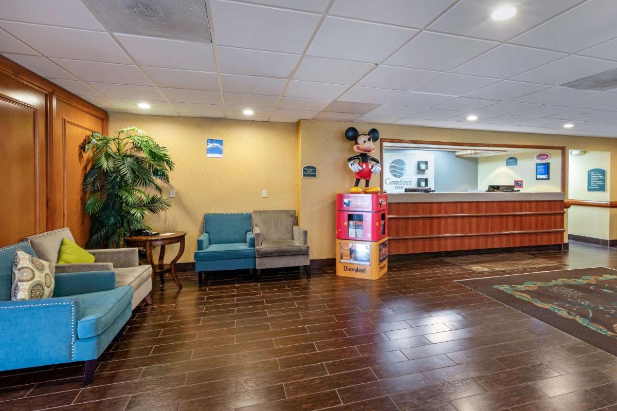 Comfort Inn Anaheim Resort - image 6