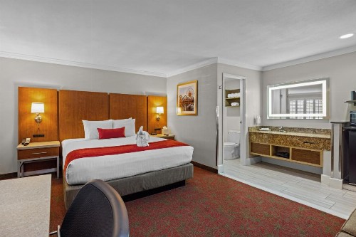 Del Sol Inn Anaheim - image 22