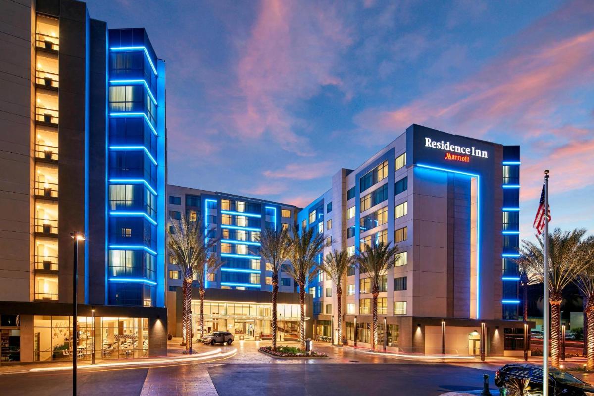 Residence Inn by Marriott at Anaheim Resort/Convention Center - main image
