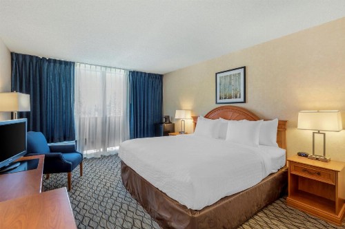 Clarion Hotel Anaheim Resort - image 10