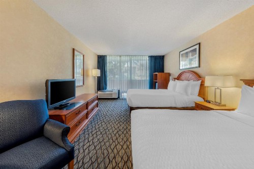 Clarion Hotel Anaheim Resort - image 23