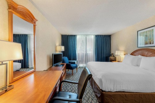 Clarion Hotel Anaheim Resort - image 37