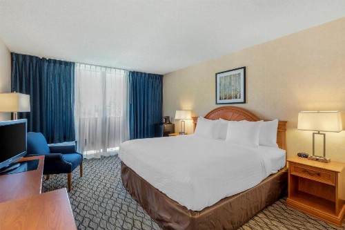 Clarion Hotel Anaheim Resort - image 40