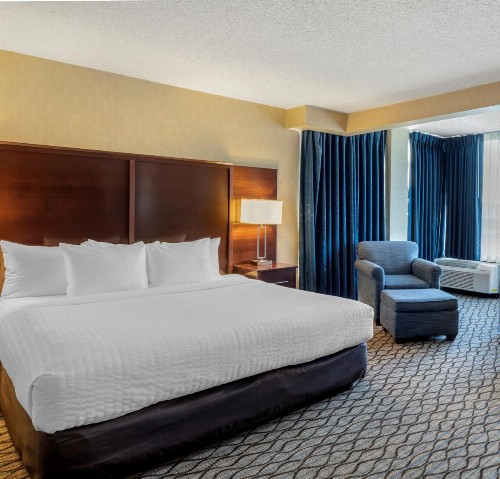 Clarion Hotel Anaheim Resort - image 8