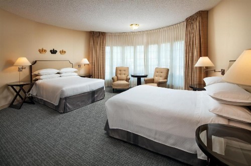 Anaheim Majestic Garden Hotel - image 39