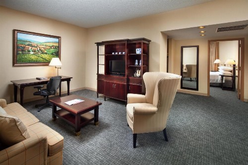Anaheim Majestic Garden Hotel - image 40