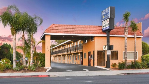 Pacific Inn Anaheim - image 3