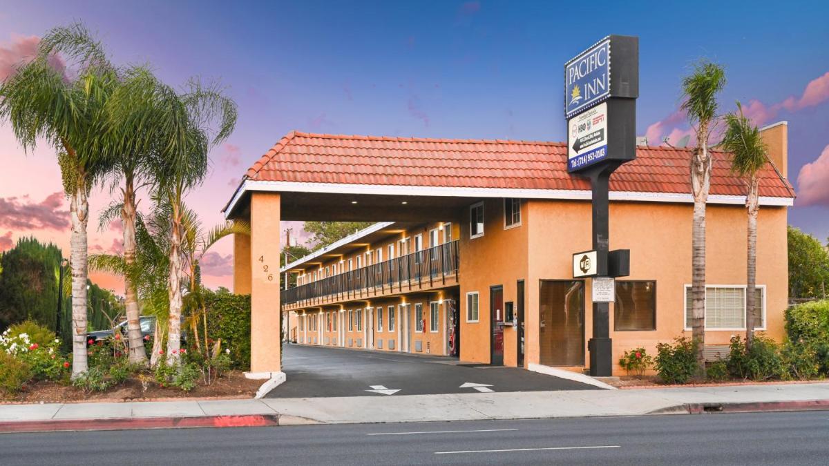 Pacific Inn Anaheim - image 3
