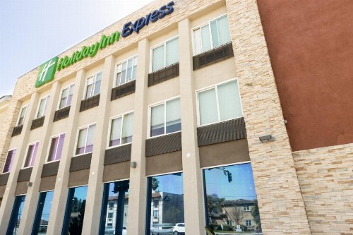 Holiday Inn Express - Anaheim West - image 24