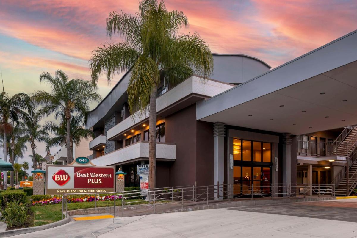 Best Western Plus Park Place Inn - Mini Suites - main image